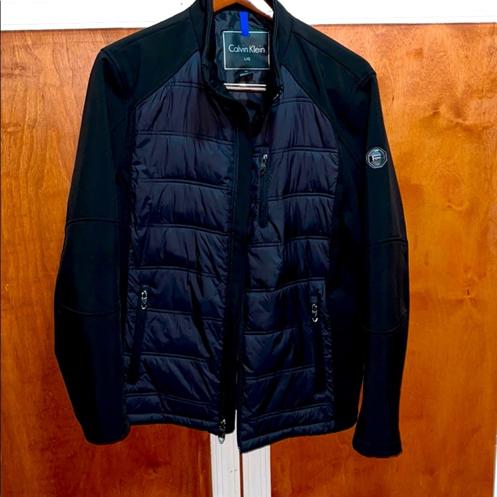Men Calvin Klein Jacket